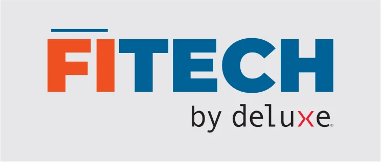FiTech by deluxe logo